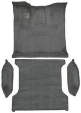 Acc Molded Auto Carpet Kit 87-96 Ford Bronco Full Size Complete Kit Interior Acc Molded Auto Carpet Kit 87-96 Ford Bronco Full Size Complete Kit Interior