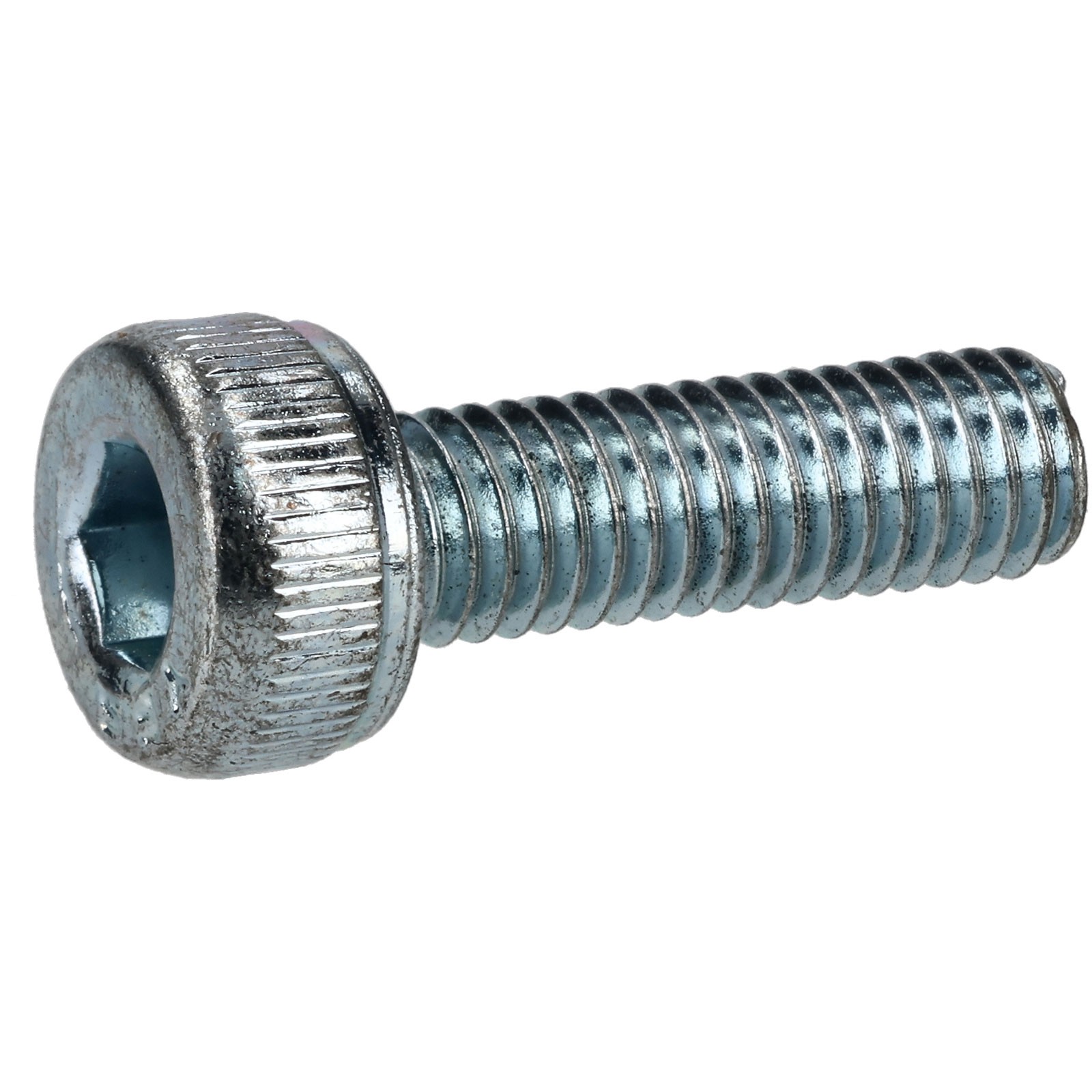 R-TECH M3 X 10 Hex Socket Cap Screws Steel BZP - Pack Of 100