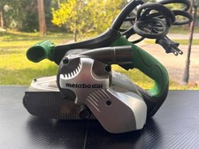 Metabo HPT SB8V2M 9.0 Amp Variable Speed 3" x 21" Corded Compact Belt Sander PH9