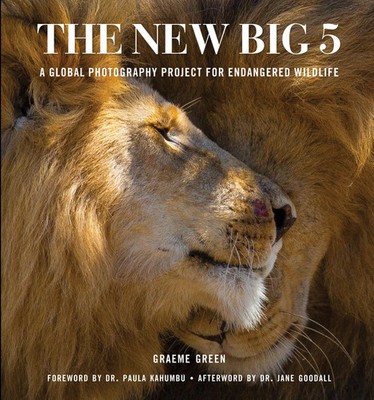 The New Big Five | A Global Photography Project for Endangered Species | Green