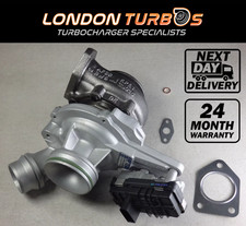 Toyota Auris Avensis Verso 1.6 D-4D 112HP-82KW 54359700055 / 66 Turbo + Gaskets