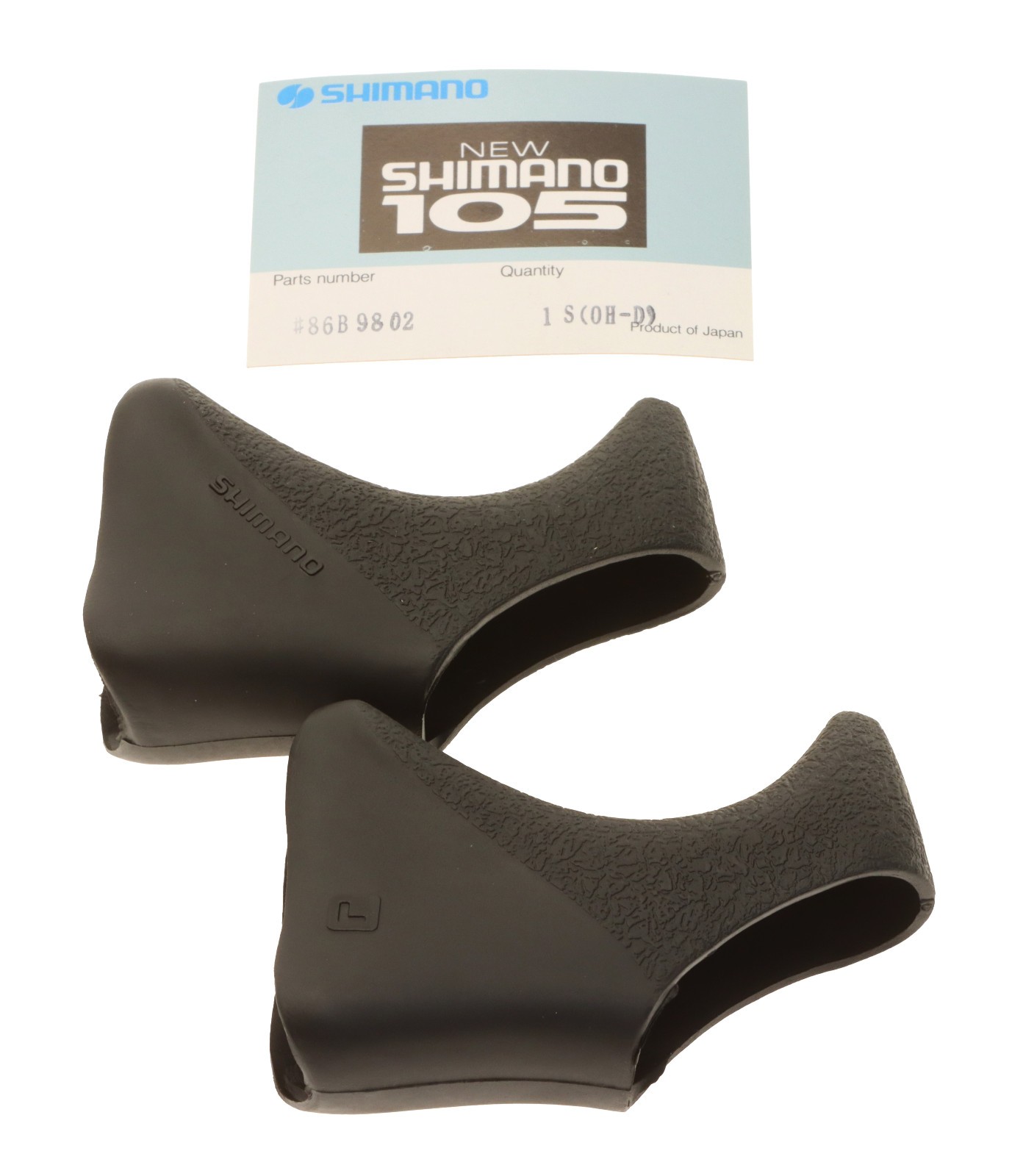 Shimano 105 SC BL-1051 BL-1052 Black NEW NOS 12490₽