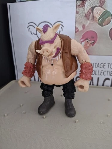 TMNT Ninja Turtles Figure Bebop