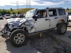 JEEP WRANGLER TJ        2014 Wheel 1XA50LD6AA