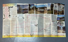1958 ARROWHEAD North Shore MINNESOTA Vintage MAP Brochure LAKE SUPERIOR Cook Co — photo 9