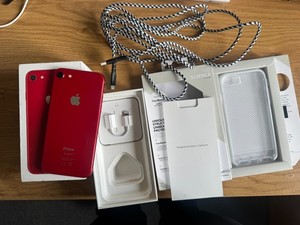 Apple iPhone 8 - Rot - 64GB | Entsperrt