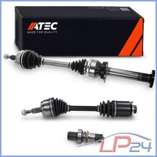 2x ARBRE D'ENTRAÎNEMENT +CELLIER AVANT POUR VW TRANSPORTER BUS T5 2.5 TDI