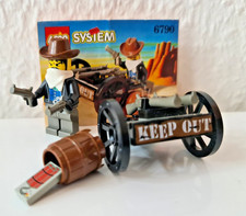 Lego Western System 6790 mit BA