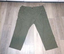 5.11 Tactical Series Cargo Pants Mens Size 54 Olive Green