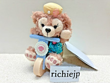 Tokyo DisneySea 25th Duffy Find Beautiful Blue 2nd Shelliemay Plush Charm Japan