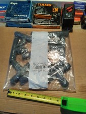 10 Dura, 1" X 1" X 1" Barb Insert PVC Tee. Water, Irrigation, Fluids. Cheap 