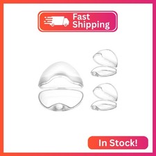 Accmor Pacifier Case, Pacifier Holder Case, Pacifier Container for Travel, BPA F