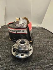 Motorbymotor 513288 RB513288 Wheel Bearing Hub For 2012-2017 Chevy Equinox