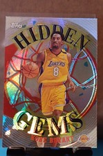 2000-01 Topps - Hidden Gems Kobe Bryant #HG3