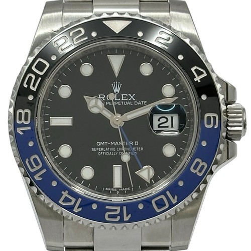 ROLEX GMT Master II 116710BLNR TO295425