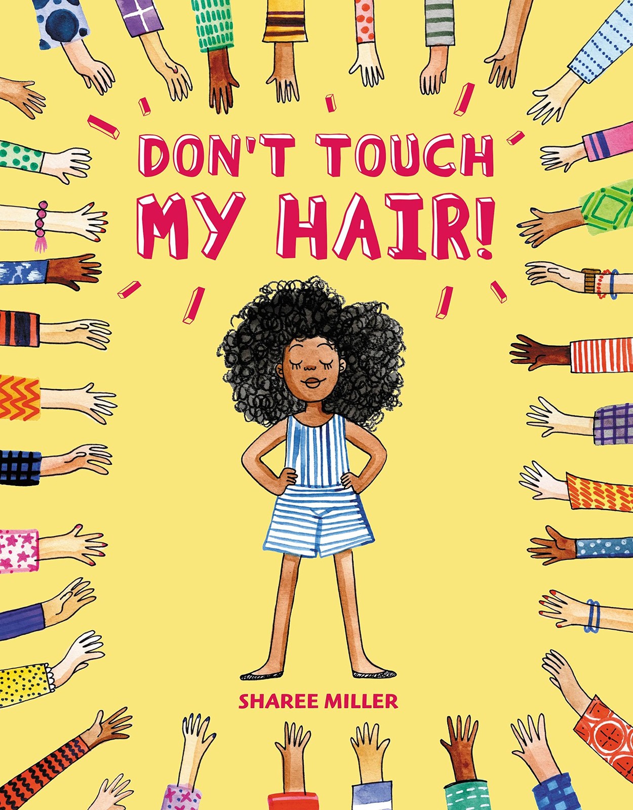Don't Touch My Hair! Sharee Miller - Image 6