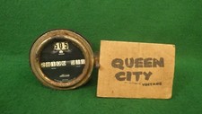 1920s Stewart Warner Round Speedometer 1249 Wtrip Meter Model T Ford Era