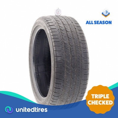 Used 245/40R19 Goodyear Eagle Sport AS 94W - 7/32