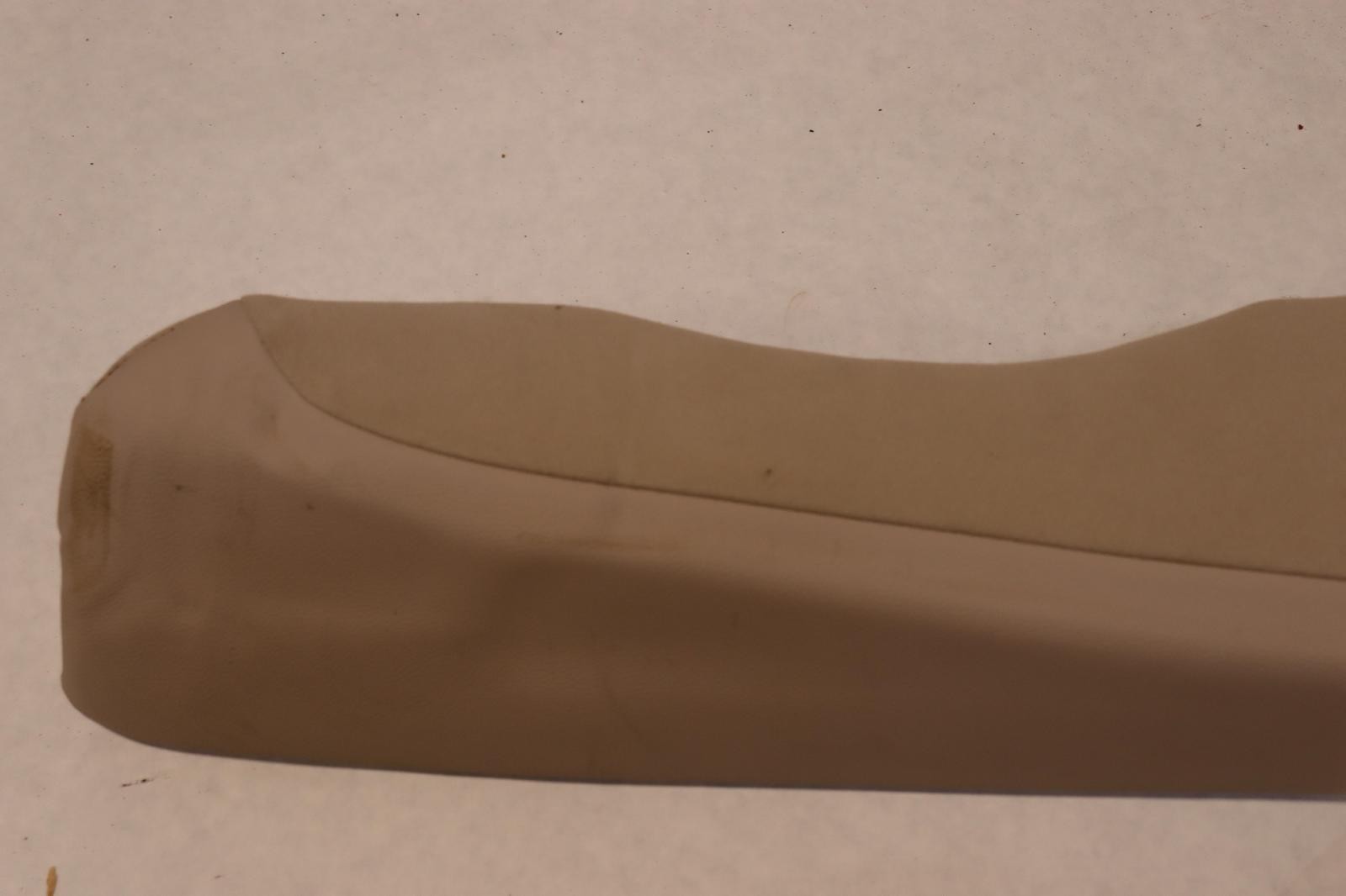 2014-2017 MASERATI QUATTROPORTE REAR LEFT SIDE SEAT CUSHION BOLSTER PAD OEM