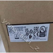 1pc New Delta VFD750C43A-00 VFD Inverter Fast Ship