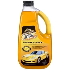 Armor All Ultra Shine Wash and Wax NEW, 64 fluid ounces