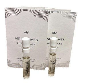 2 MIND GAMES CHECKMATE Extrait De Parfum Samples 2 X 2ml Sprays