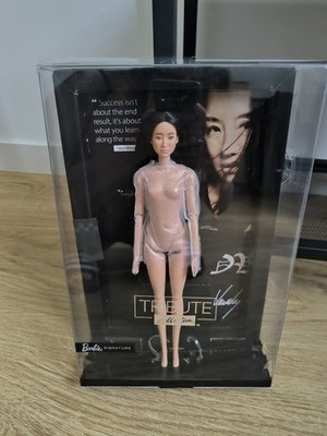Vera Wang Barbie Signature Doll.