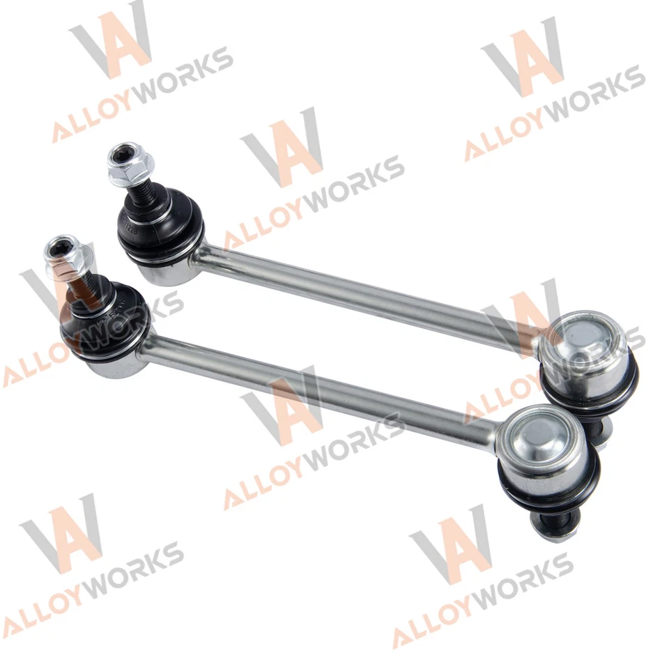 Brazos de control delanteros/inferiores Tierod barra estabilizadora aptos para Chevy Impala Buick Lacrosse Century Foto 4 de 4