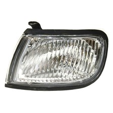 Left Turn Signal Light Clear Lens Wbulb Nissan Maxima 1997-1999 12817507 Left Turn Signal Light Clear Lens Wbulb Nissan Maxima 1997-1999 12817507