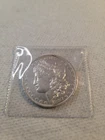 1887-O Silver Morgan Dollar ~ AU