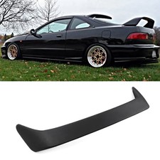 Rear Trunk Lip Spoiler ABS Fits for 1994-2001 for Acura Integra Hatchback Rear