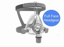 CPAP F5 Full Face Headgear Sleep Assist for Higher Quality Sleep