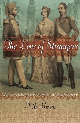 Nile Green The Love of Strangers (Taschenbuch) (US IMPORT)