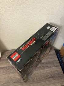 LEGO The LEGO Ninjago Movie: Fire Mech (70615)