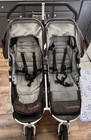 Bumbleride Indie Twin Compact Fold Baby Double Stroller