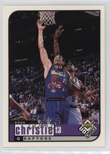 1998-99 Upper Deck UD Choice Doug Christie #138 0qr0