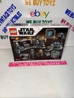 LEGO 75319 Armorers Mandalorian Forge  Star Wars Paz Vizsla  🔥