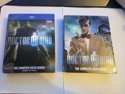 その他 Doctor Who: The Complete Sixth Series [Blu-ray] Amazon.com: Doctor Who: The Complete Sixth Series : Matt Smith