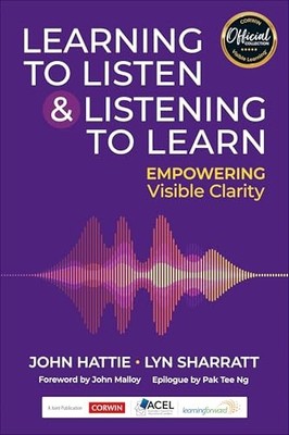 Lyn D. Sharratt - Learning to Listen and Listening to Learn   Empoweri - G245z