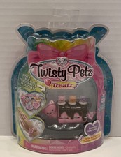 Twisty Petz Treatz - Swiss Roll Kittens - Series 4 - New