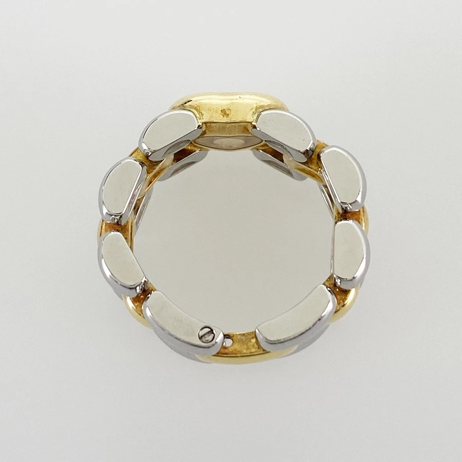 Anillo Chopard Happy Diamond oro amarillo diamantes Foto 3 de 4