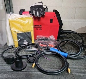 Arccaptain MIG200 Multi-Process MIG Welder 220V