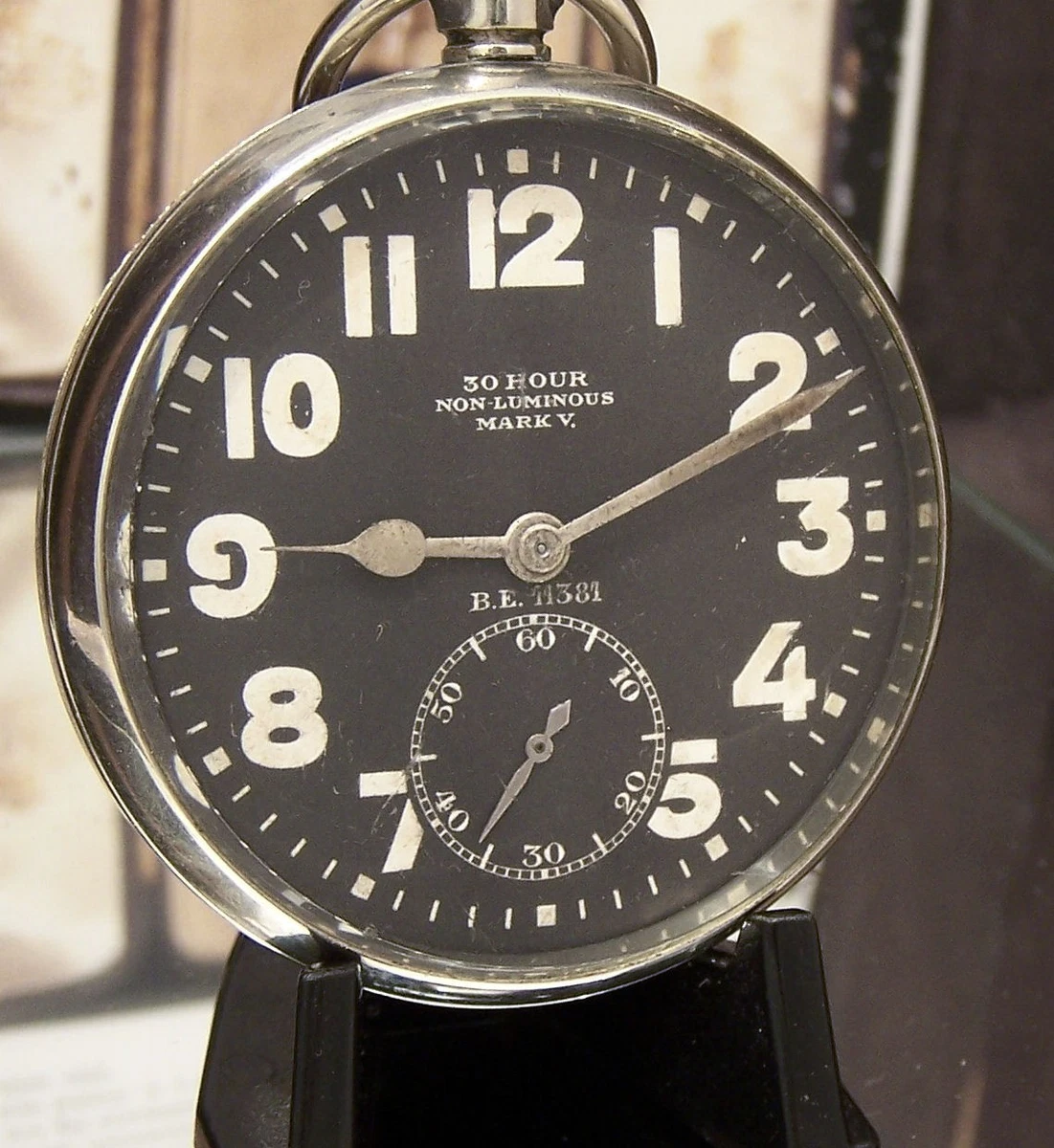 DOXA Vintage Pocket Watches, 1910-1919 for sale | eBay