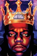 Tribute: The Notorious B.I.G. by Esquivel, Eric M.; Gimenez, Martin