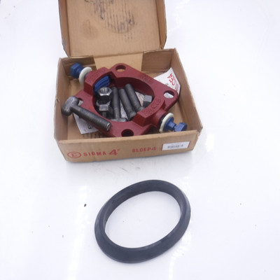 Sigma SLCEP4, 4'' One-Lok Wedge Action Retainer Gland for AWWA C900 PVC Pipe