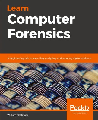 Learn Computer Forensics William Oettinger Taschenbuch Kartoniert / Broschiert