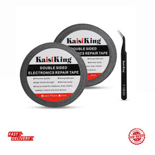 2Mm / 3Mm X 50M LCD Screen Repair Tape Cell Phone Adhesive Tape Thin Double Side