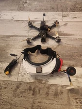 Mr Steele Apex Impulse Fpv Drone