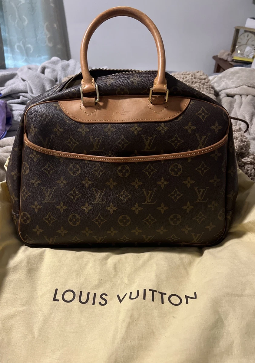 Louis Vuitton Deauville Bags for sale | eBay