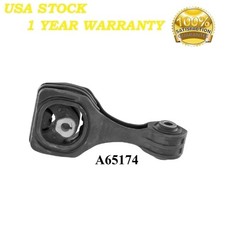 1 Pcs Rear Lower Torque Strut Mount Fit Acura Integra Honda Civic Hr-v Cr-v..
